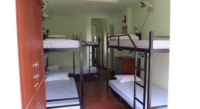 Standard Ortak Ranzalı Oda, Sigara İçilmez, Şehir Manzaralı