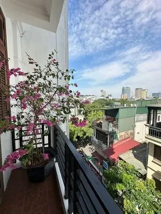 Deluxe Oda, Balkon (Family)