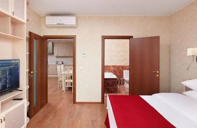 Standard Apart Daire, 1 Çift Kişilik Yatak