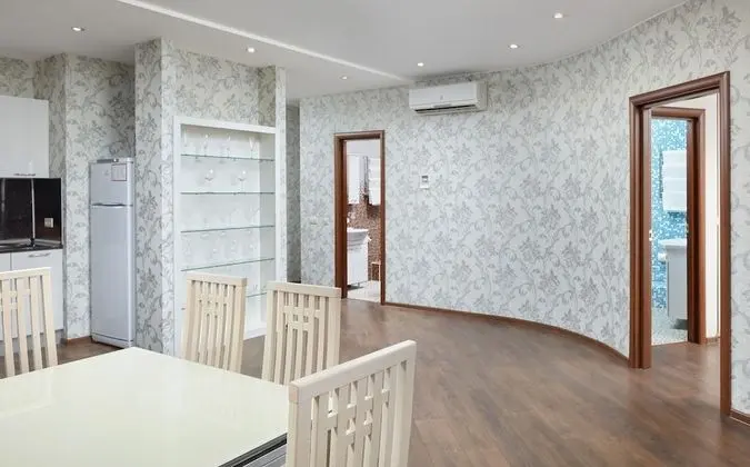 Standard Apart Daire, 1 Çift Kişilik Yatak