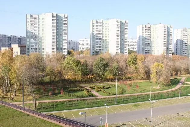 Standard Apart Daire, 1 Çift Kişilik Yatak