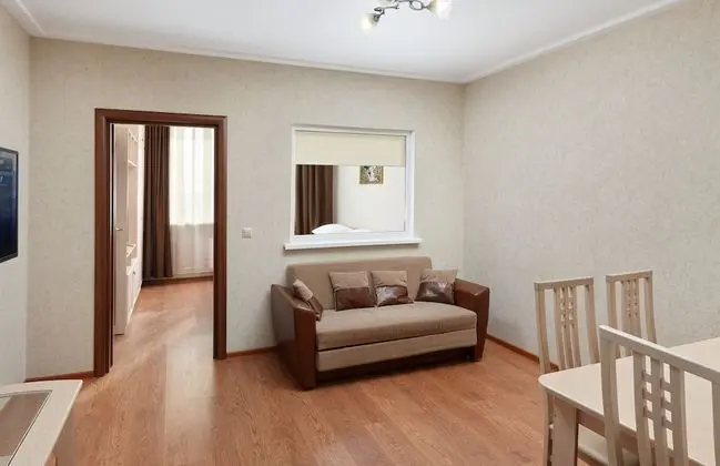Standard Apart Daire, 2 Tek Kişilik Yatak