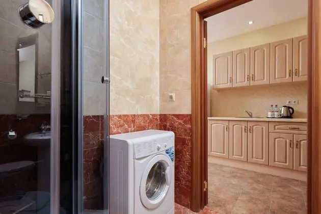 Standard Apart Daire, 2 Yatak Odası