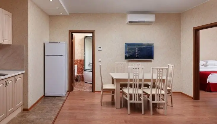 Standard Apart Daire, 2 Yatak Odası