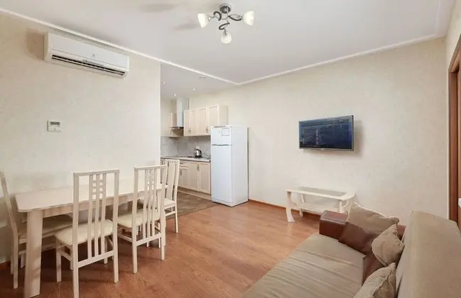 Standard Apart Daire, 2 Yatak Odası