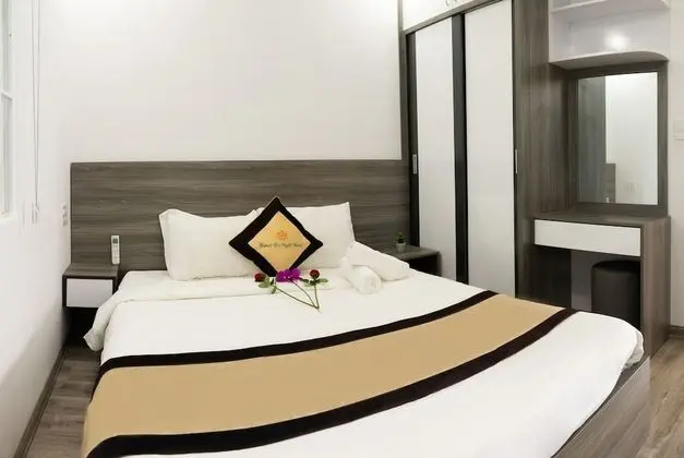 Premier Apart Daire, Plaj Manzaralı, Denize Sıfır