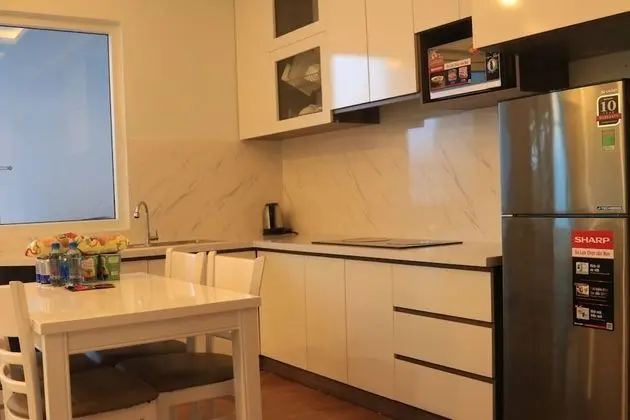 Premier Apart Daire, Plaj Manzaralı, Denize Sıfır