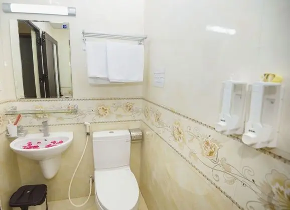 Deluxe İki Ayrı Yataklı Oda
