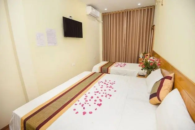 Deluxe Üç Kişilik Oda
