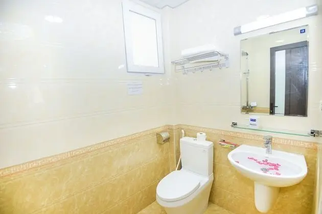 Deluxe Üç Kişilik Oda