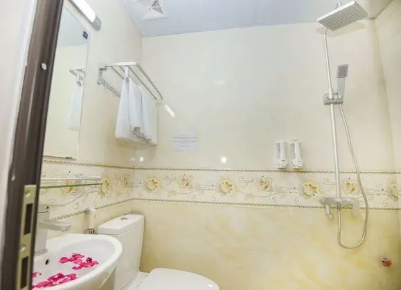 Deluxe Üç Kişilik Oda