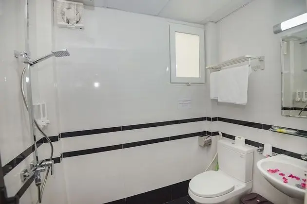 Deluxe Üç Kişilik Oda