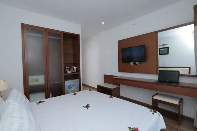 Deluxe Tek Büyük veya İki Ayrı Yataklı Oda