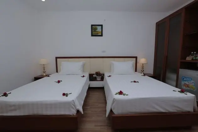 Superior Tek Büyük veya İki Ayrı Yataklı Oda