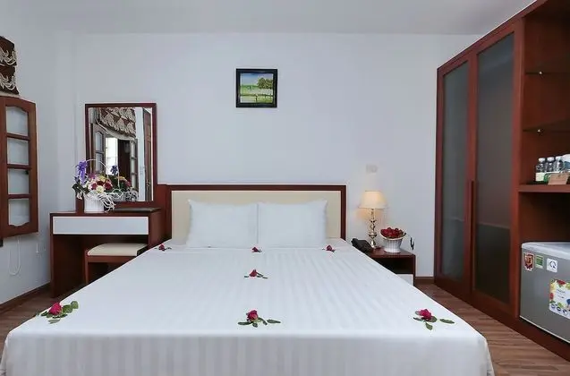 Superior Tek Büyük veya İki Ayrı Yataklı Oda
