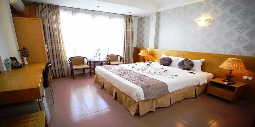 Old Quarter Double Room View