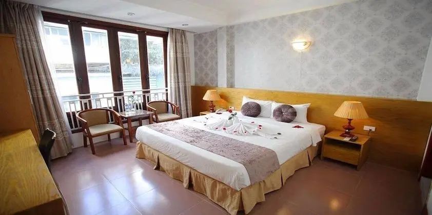 Old Quarter Double Room View