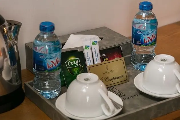 Superior Tek Büyük veya İki Ayrı Yataklı Oda