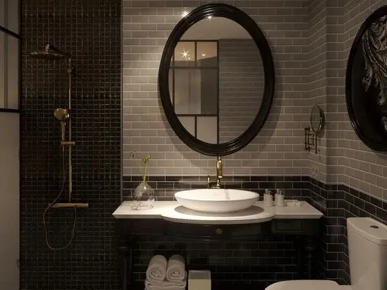 Deluxe Tek Büyük veya İki Ayrı Yataklı Oda