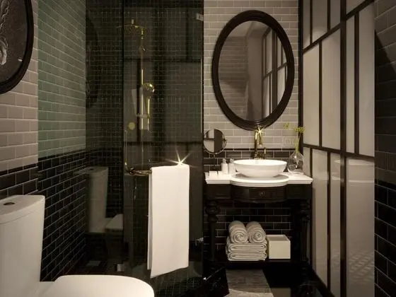 Deluxe Tek Büyük veya İki Ayrı Yataklı Oda