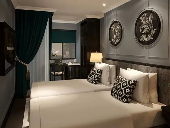 Executive Süit, Şehir Manzaralı
