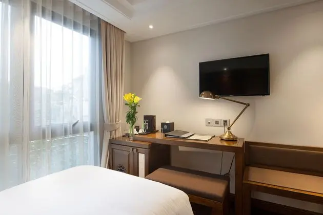 Çift ​​kişilik Executive City View