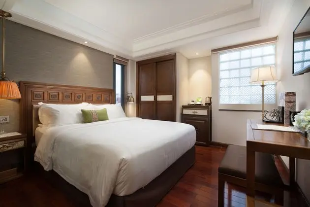 Çift ​​kişilik Executive City View