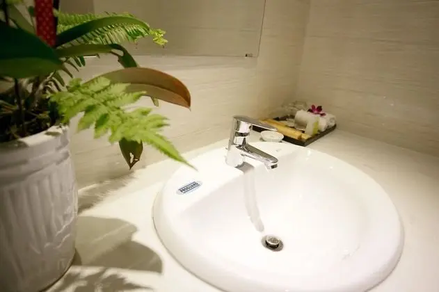 Deluxe İki Ayrı Yataklı Oda