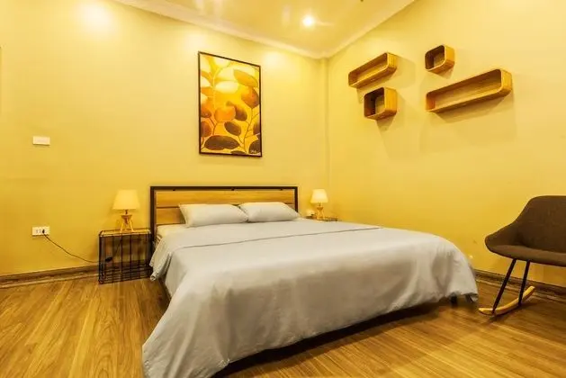 Deluxe Tek Büyük Yataklı Oda