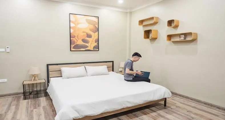 Deluxe Tek Büyük Yataklı Oda