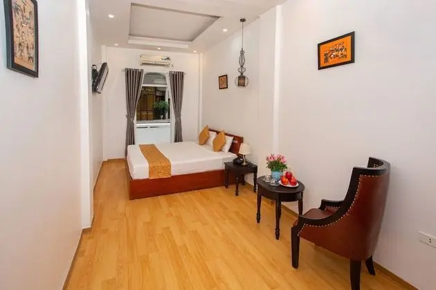 Deluxe Tek Büyük veya İki Ayrı Yataklı Oda, 1 Yatak Odası, Şehir Manzaralı