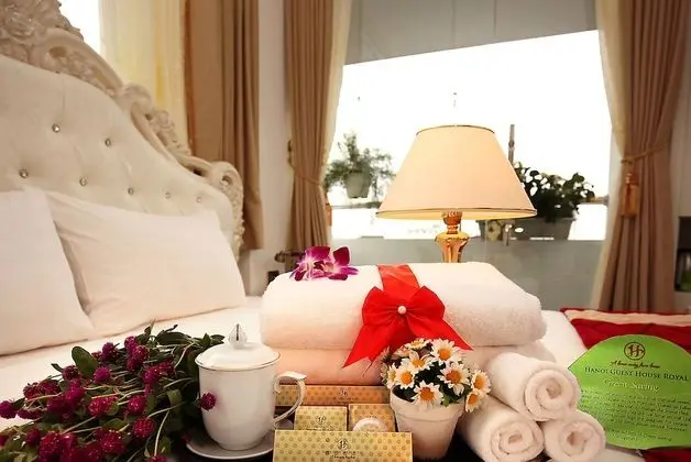 Deluxe Tek Büyük veya İki Ayrı Yataklı Oda