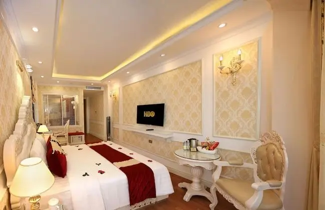 Executive Tek Büyük veya İki Ayrı Yataklı Oda, Balkon, Şehir Manzaralı