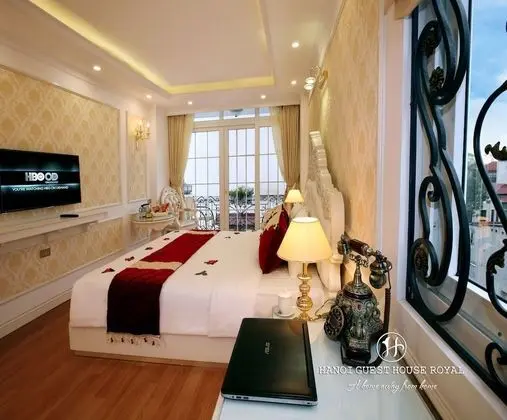 Executive Tek Büyük veya İki Ayrı Yataklı Oda, Balkon, Şehir Manzaralı