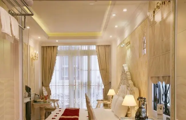 Executive Tek Büyük veya İki Ayrı Yataklı Oda, Balkon, Şehir Manzaralı