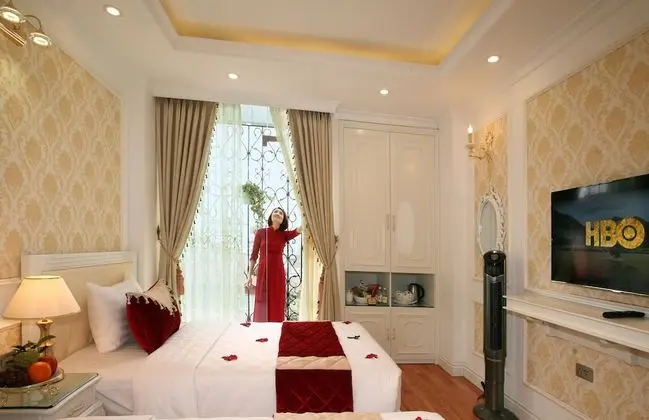 Royal Tek Büyük veya İki Ayrı Yataklı Oda