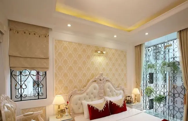 Royal Tek Büyük veya İki Ayrı Yataklı Oda