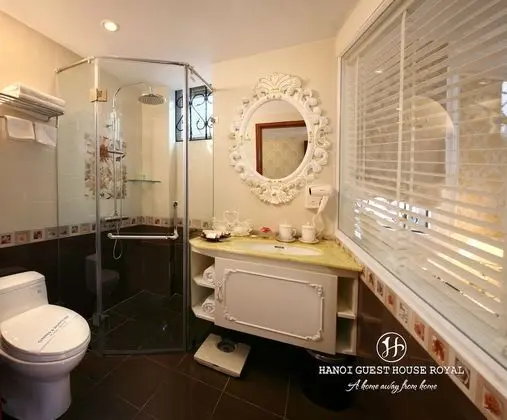 Superior Tek Büyük veya İki Ayrı Yataklı Oda, Özel Banyo