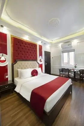 Deluxe Tek Büyük Yataklı Oda, Şehir Manzaralı