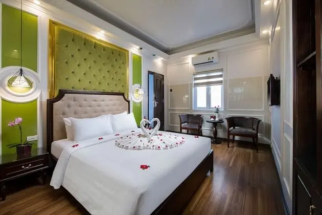 Deluxe Tek Büyük Yataklı Oda, Şehir Manzaralı