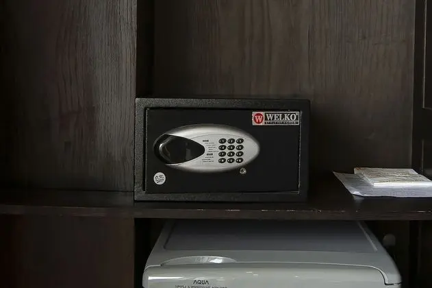 Deluxe Tek Büyük Yataklı Oda, Şehir Manzaralı