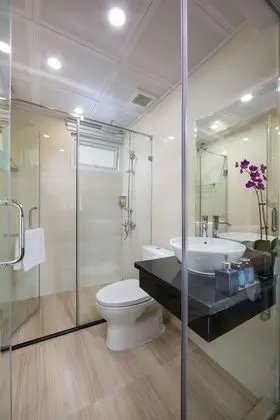 Deluxe Tek Büyük Yataklı Oda, Şehir Manzaralı