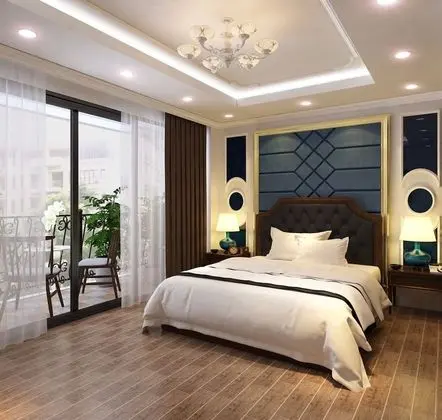 Premium Süit, Balkon, Şehir Manzaralı (Large Terrace with)