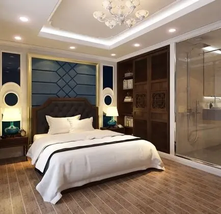Royal Süit, Balkon, Şehir Manzaralı (with)