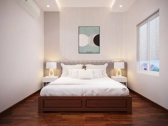 Luxury Tek Büyük Yataklı Oda