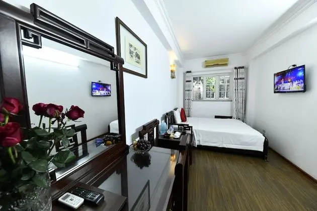 Deluxe Tek Büyük Yataklı Oda, Şehir Manzaralı