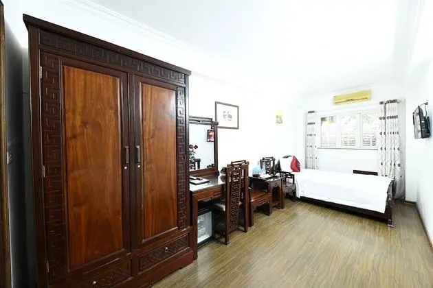 Deluxe Tek Büyük Yataklı Oda, Şehir Manzaralı
