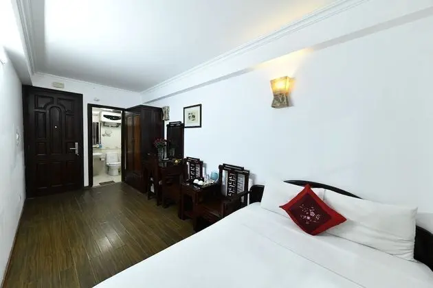 Deluxe Tek Büyük Yataklı Oda, Şehir Manzaralı