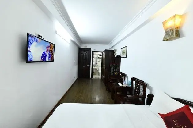Deluxe Tek Büyük Yataklı Oda, Şehir Manzaralı