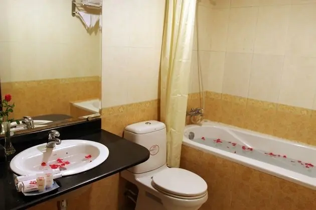 Deluxe Tek Büyük Yataklı Oda, Şehir Manzaralı